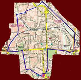Карта марьиной рощи. Район Марьина роща на карте. Граница района Марьина роща Москва. Границы района Марьина роща. Марьина роща на карте Москвы.